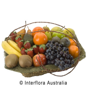 Gourmet Fruit Hamper