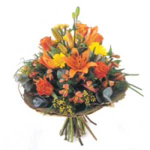  Beautiful Bouquet of Autumn blooms