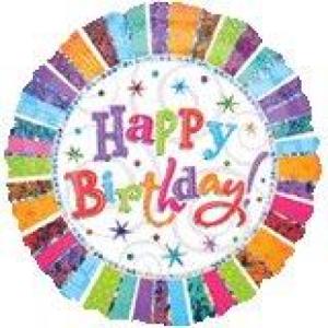 Happy Birthday