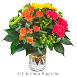 Vase Arrangement