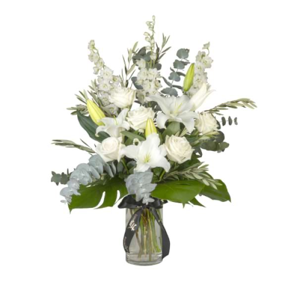 White Rose Arrangement