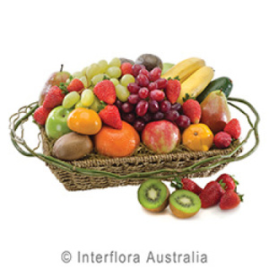 Seasonal Fruit basket